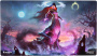 Gamegenic: Magic the Gathering - Lorwyn Eclipsed - Shiny Playmat - Moonshadow